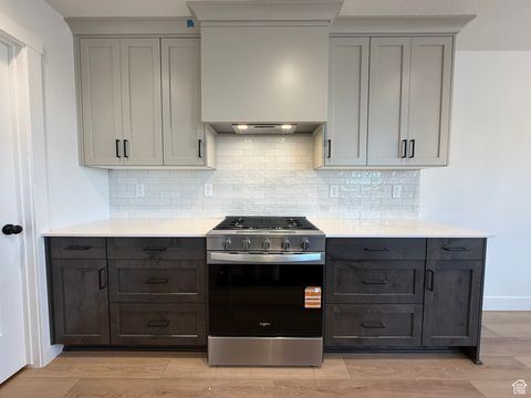 Tiny photo for 6361 S RAY DR #107, South Weber, UT 84405 (MLS # 2117798)