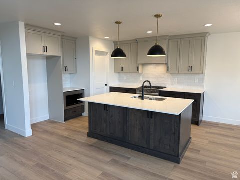 Tiny photo for 6361 S RAY DR #107, South Weber, UT 84405 (MLS # 2117798)