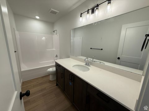 Tiny photo for 6361 S RAY DR #107, South Weber, UT 84405 (MLS # 2117798)
