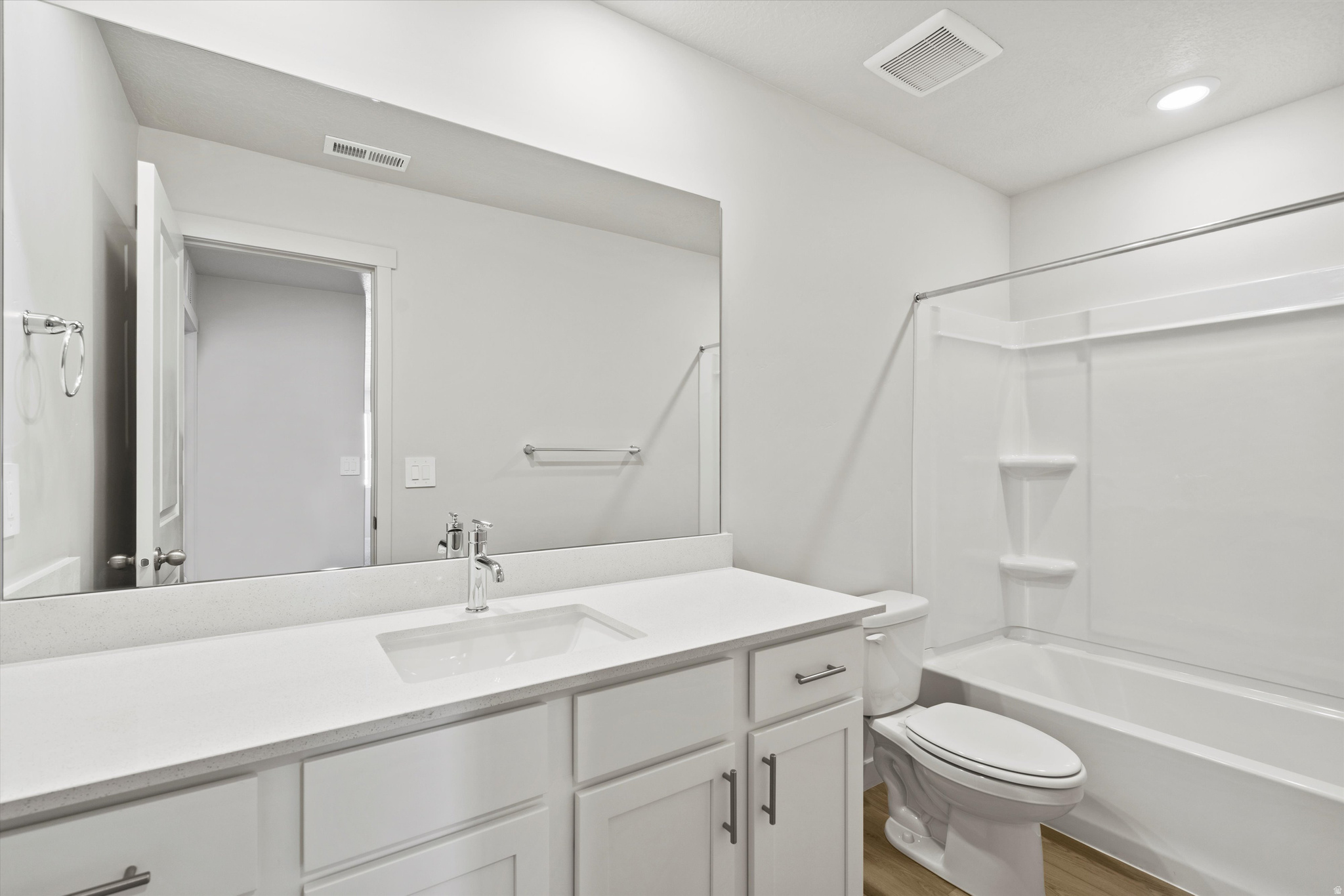 PROSPERITY AT OVERLAKE SUBDIVISION - Residential