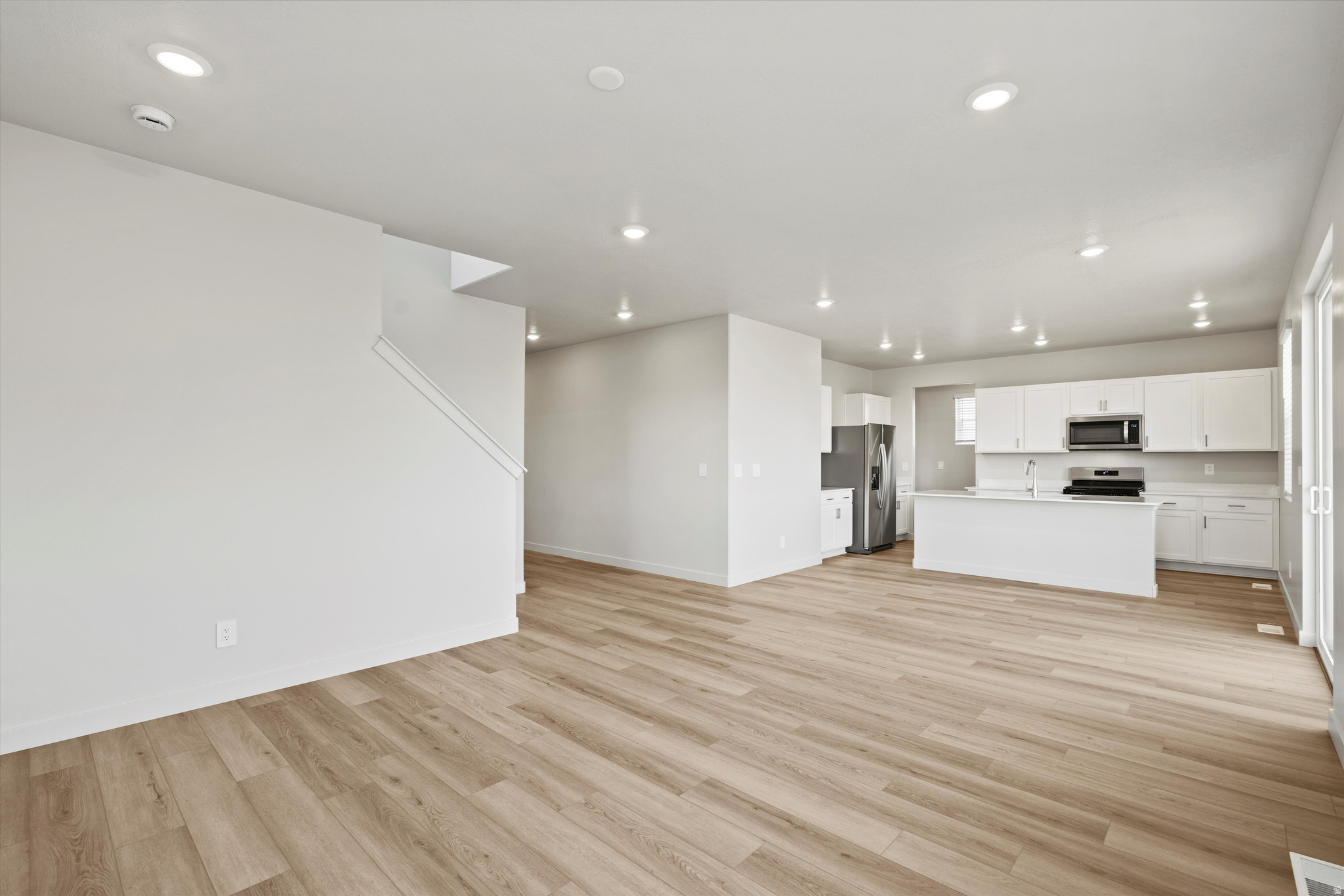 PROSPERITY AT OVERLAKE SUBDIVISION - Residential