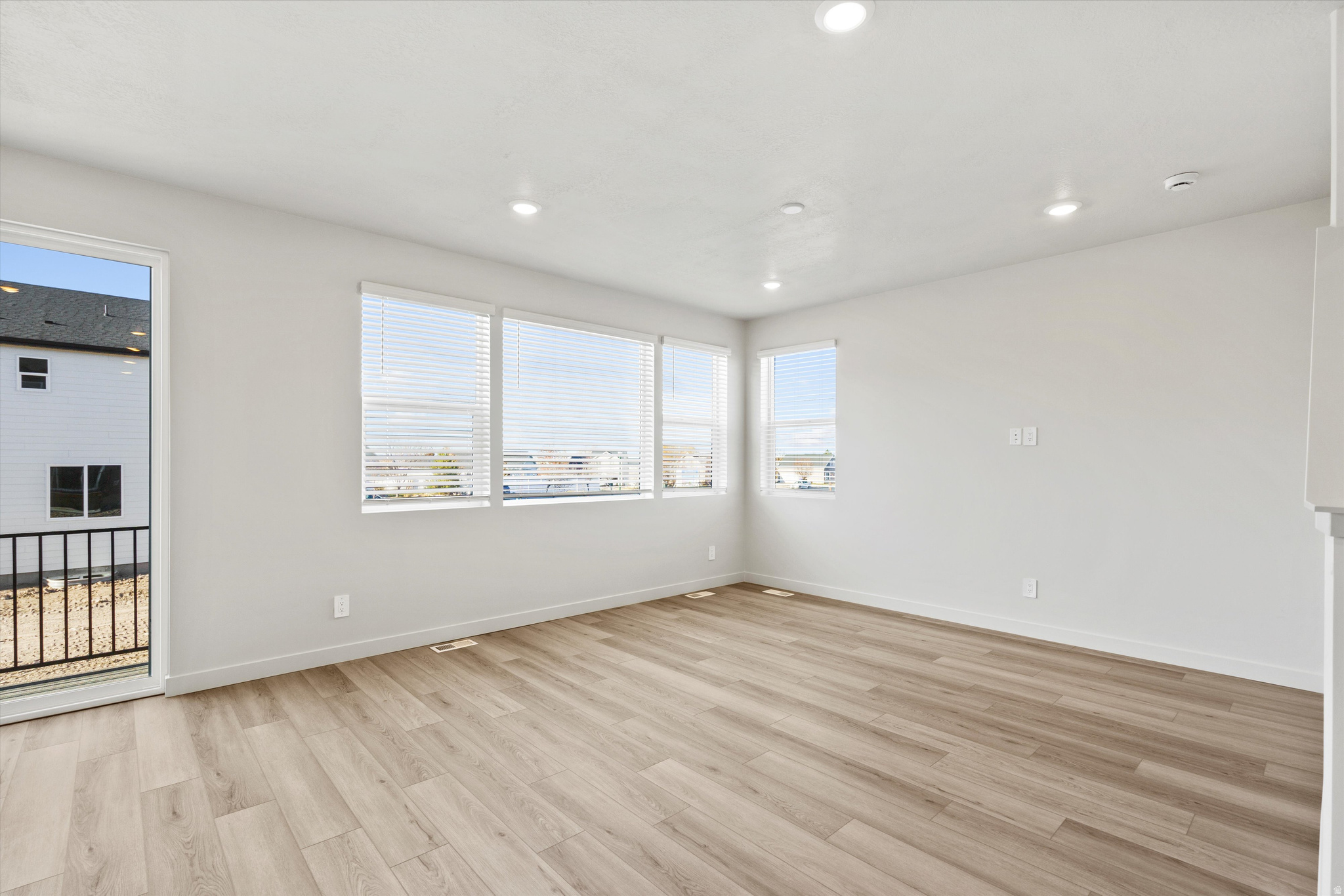 PROSPERITY AT OVERLAKE SUBDIVISION - Residential