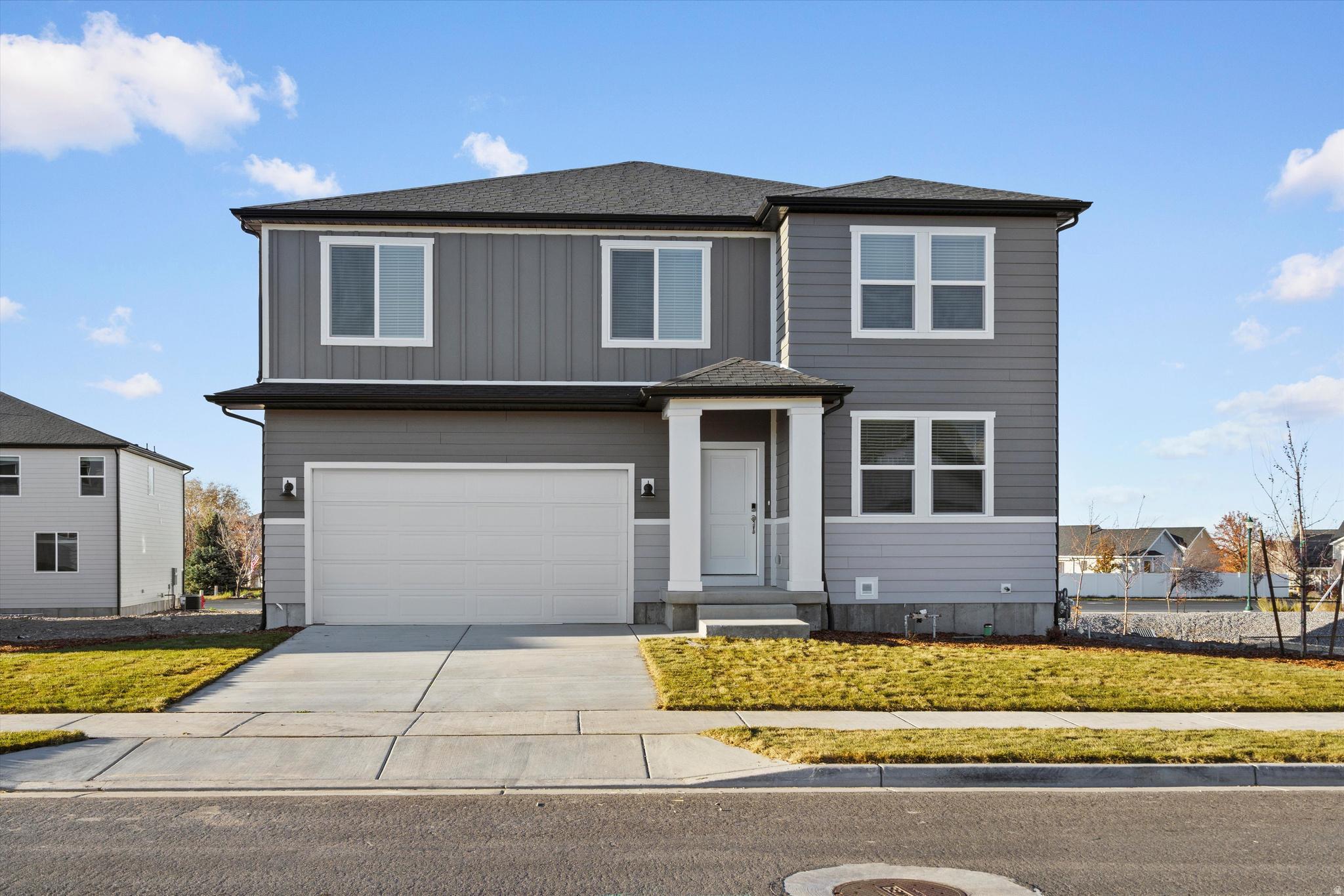 PROSPERITY AT OVERLAKE SUBDIVISION - Residential