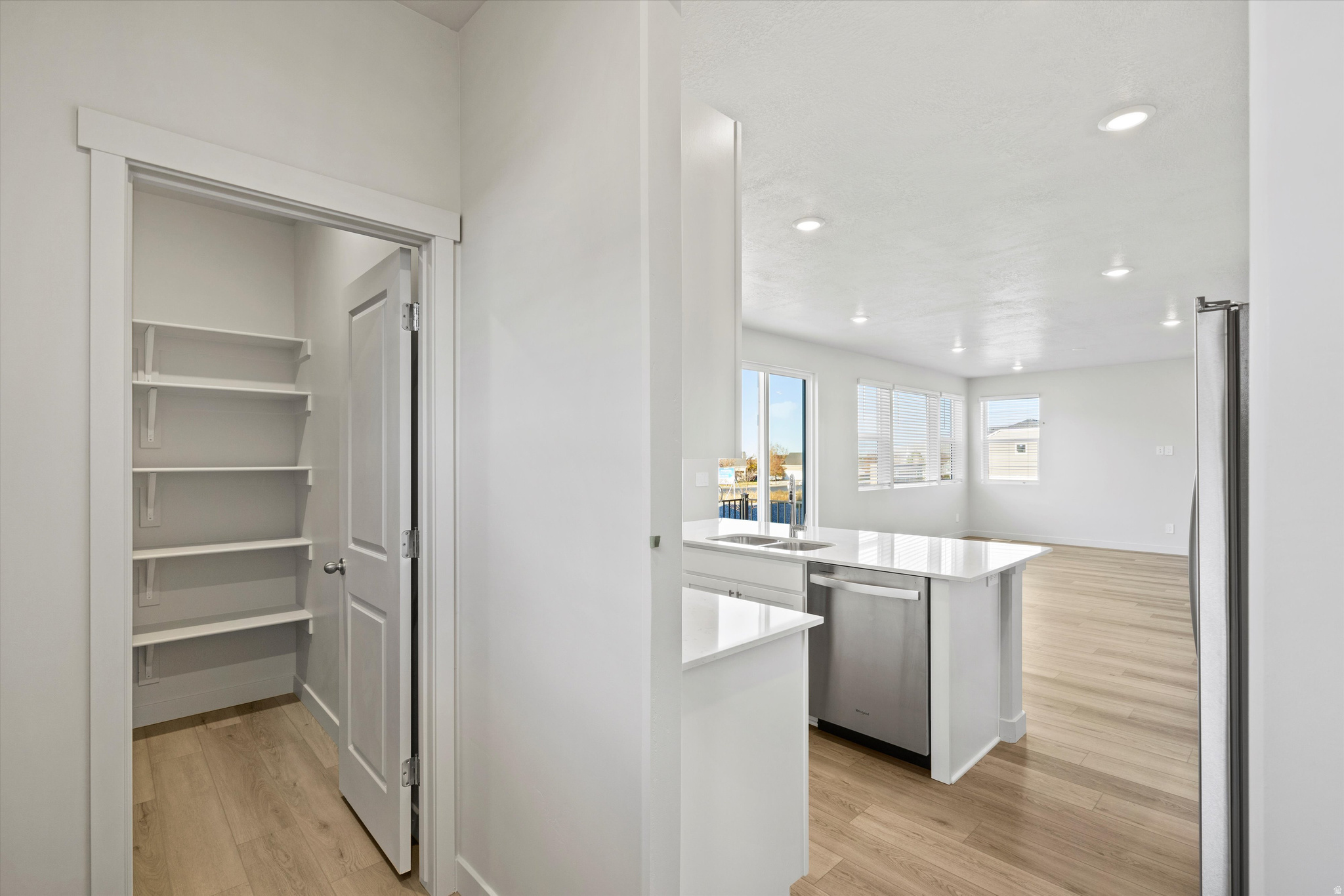 PROSPERITY AT OVERLAKE SUBDIVISION - Residential