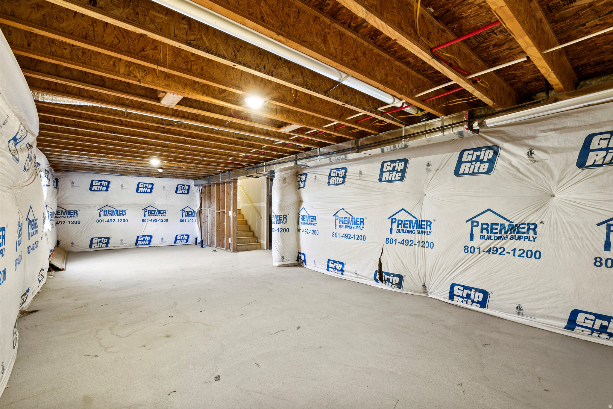 PROSPERITY AT OVERLAKE SUBDIVISION - Residential