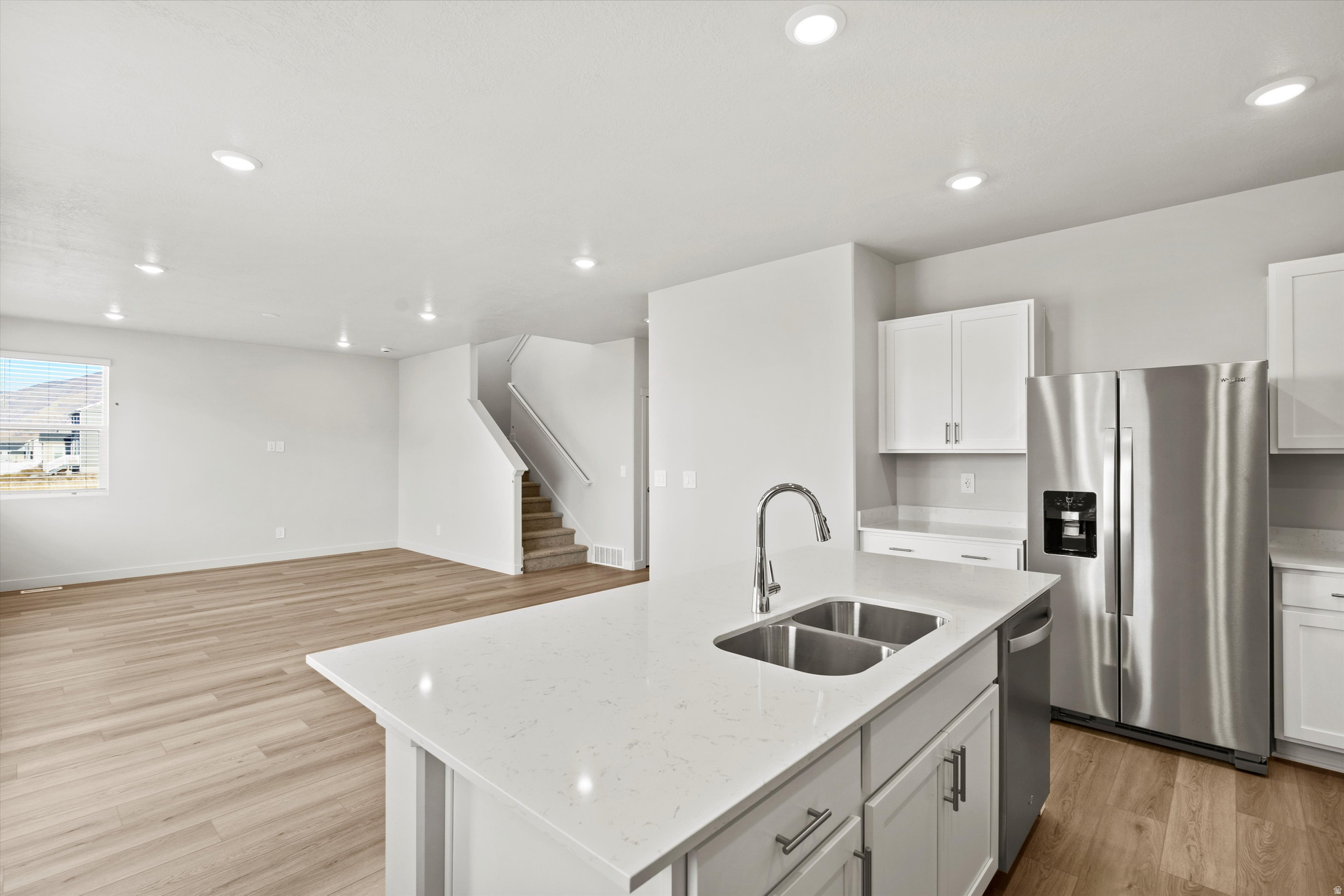 PROSPERITY AT OVERLAKE SUBDIVISION - Residential