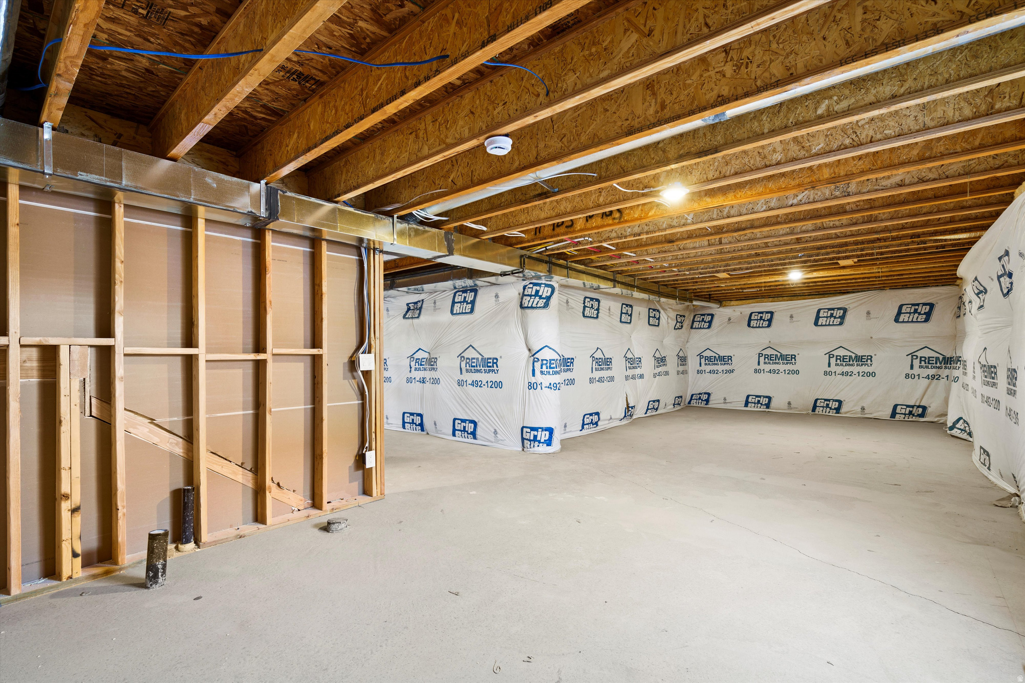 PROSPERITY AT OVERLAKE SUBDIVISION - Residential