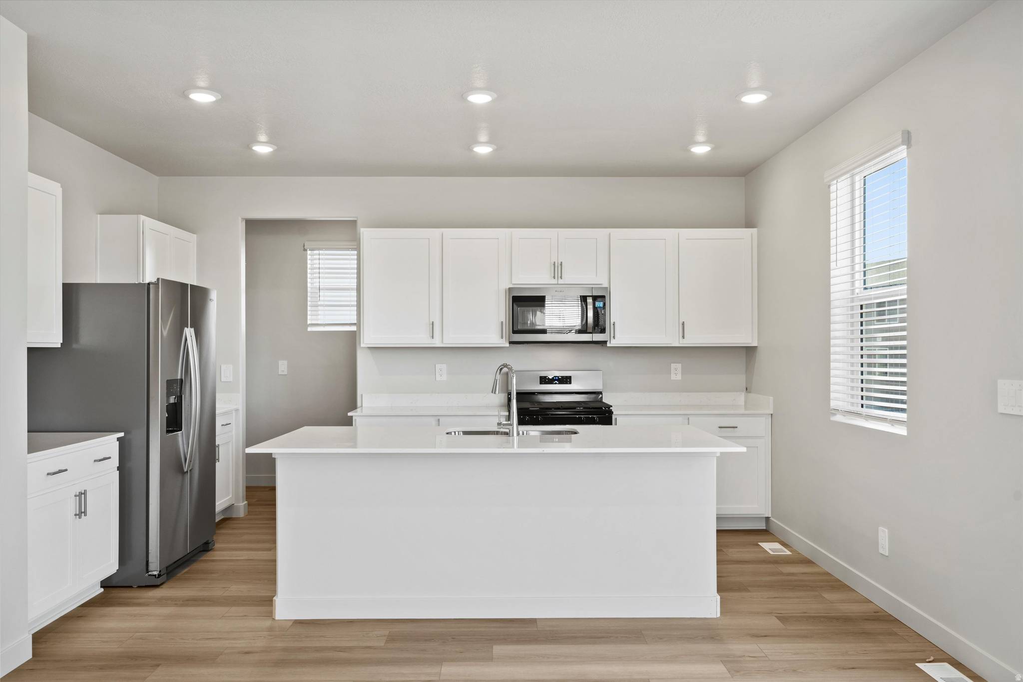 PROSPERITY AT OVERLAKE SUBDIVISION - Residential