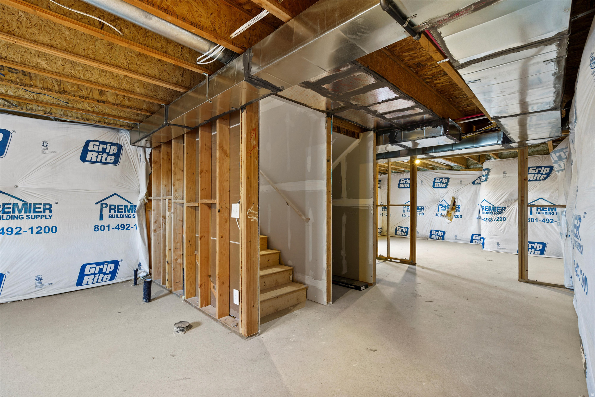 PROSPERITY AT OVERLAKE SUBDIVISION - Residential