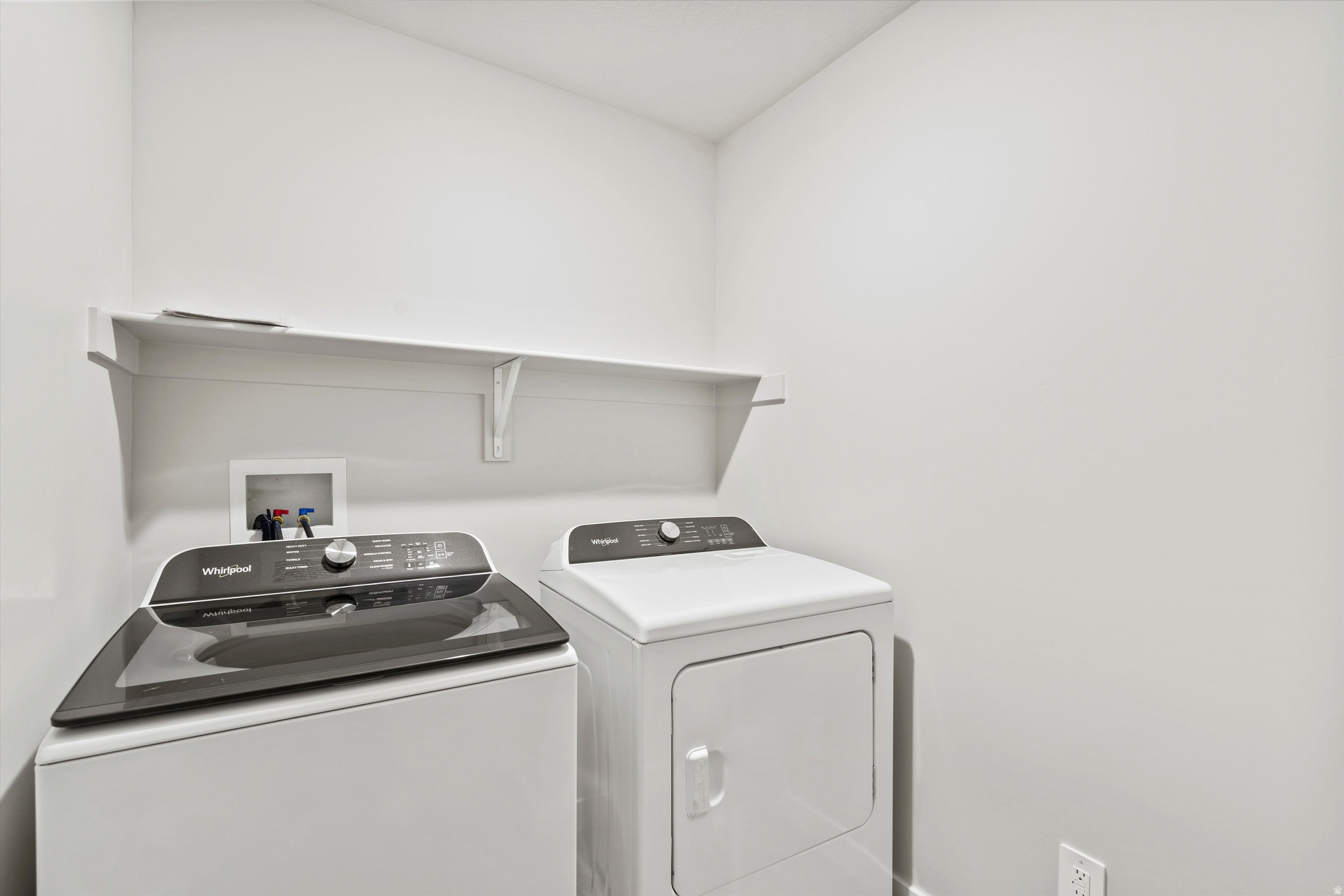 PROSPERITY AT OVERLAKE SUBDIVISION - Residential