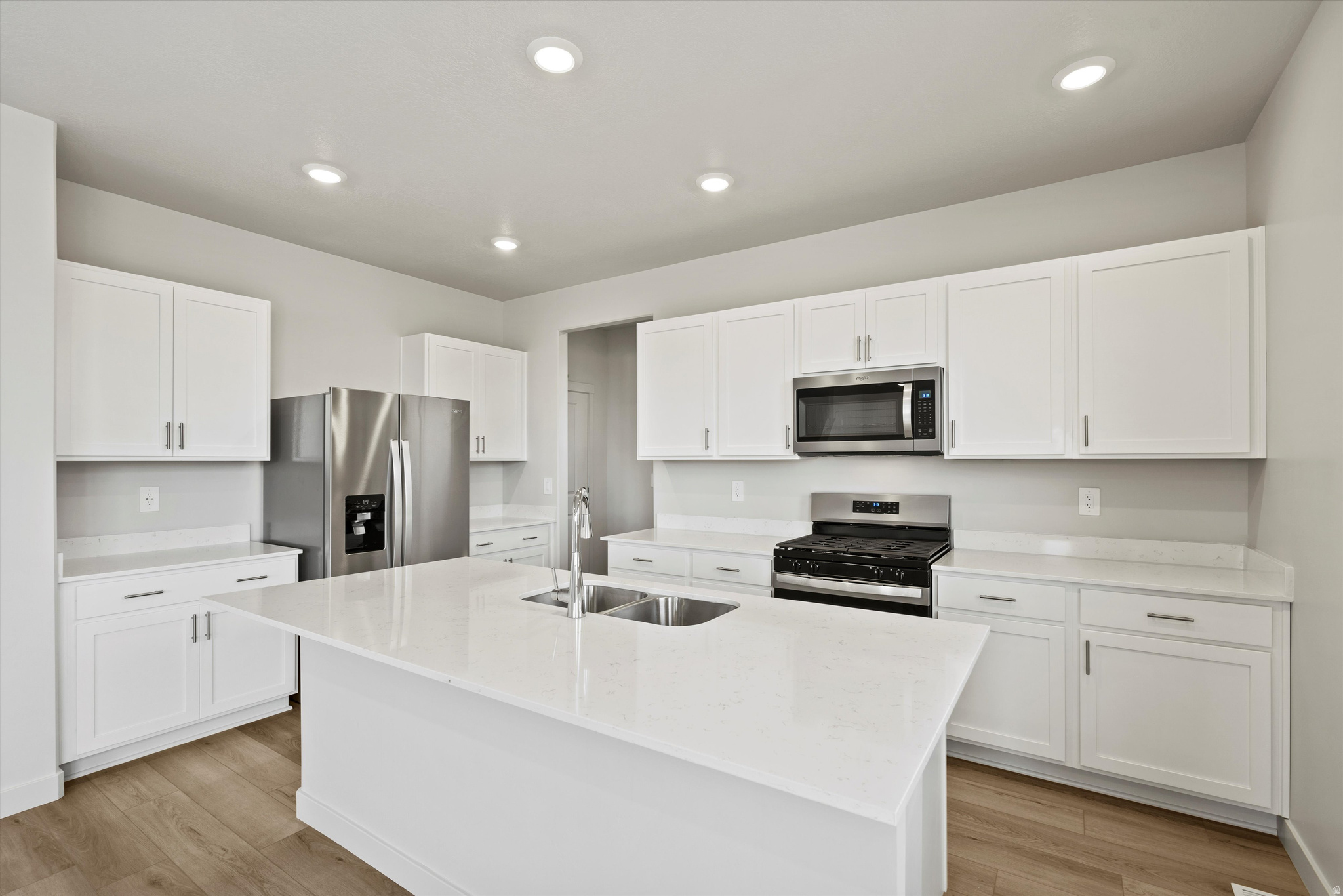 PROSPERITY AT OVERLAKE SUBDIVISION - Residential