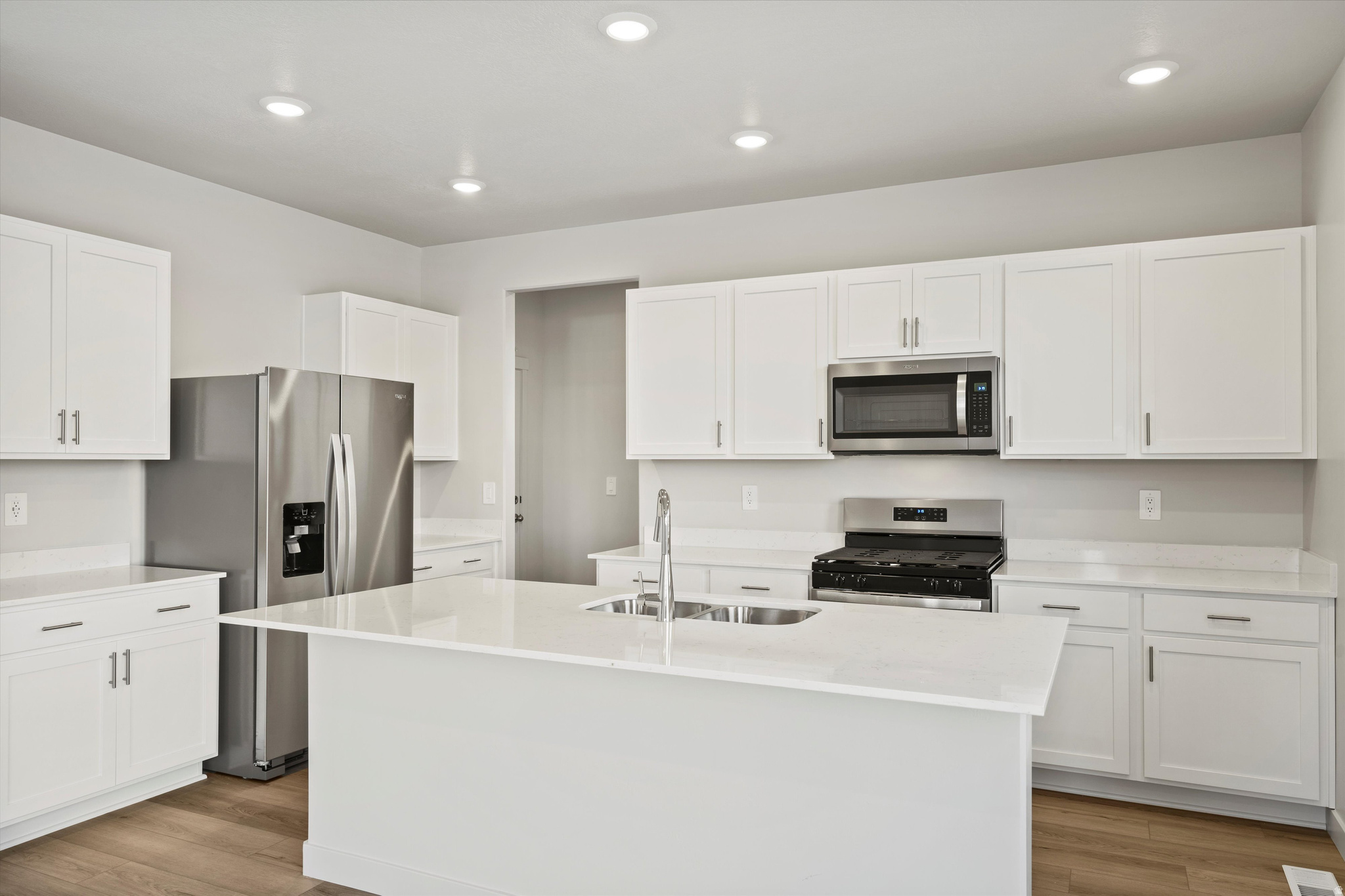 PROSPERITY AT OVERLAKE SUBDIVISION - Residential