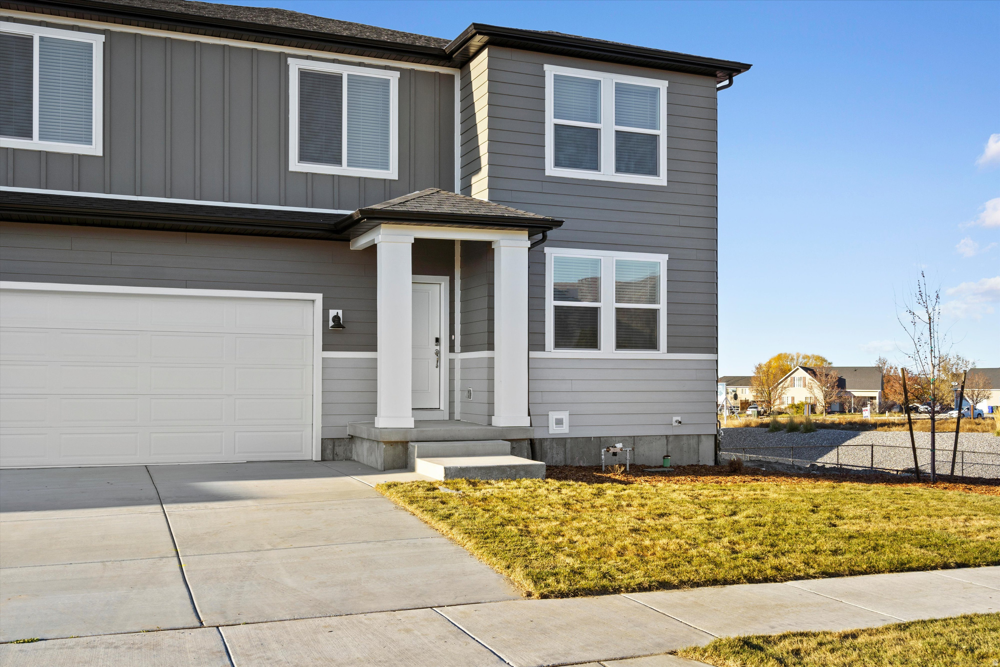 PROSPERITY AT OVERLAKE SUBDIVISION - Residential
