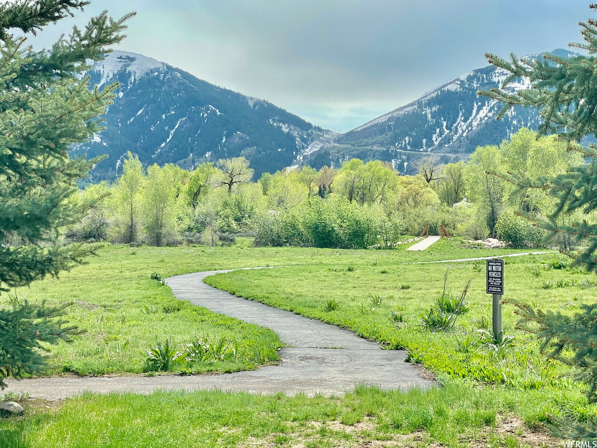 4580 N Sheep Creek Dr Lot 94 Dr #94, Eden, Utah image 14