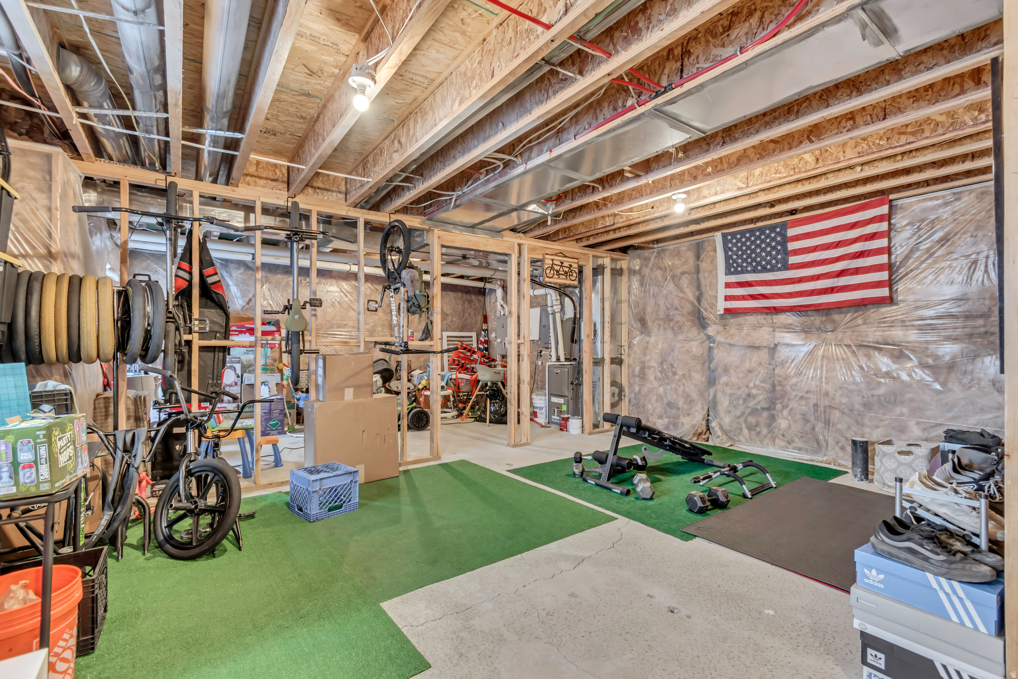 HOLBROOK FARMS - Residential