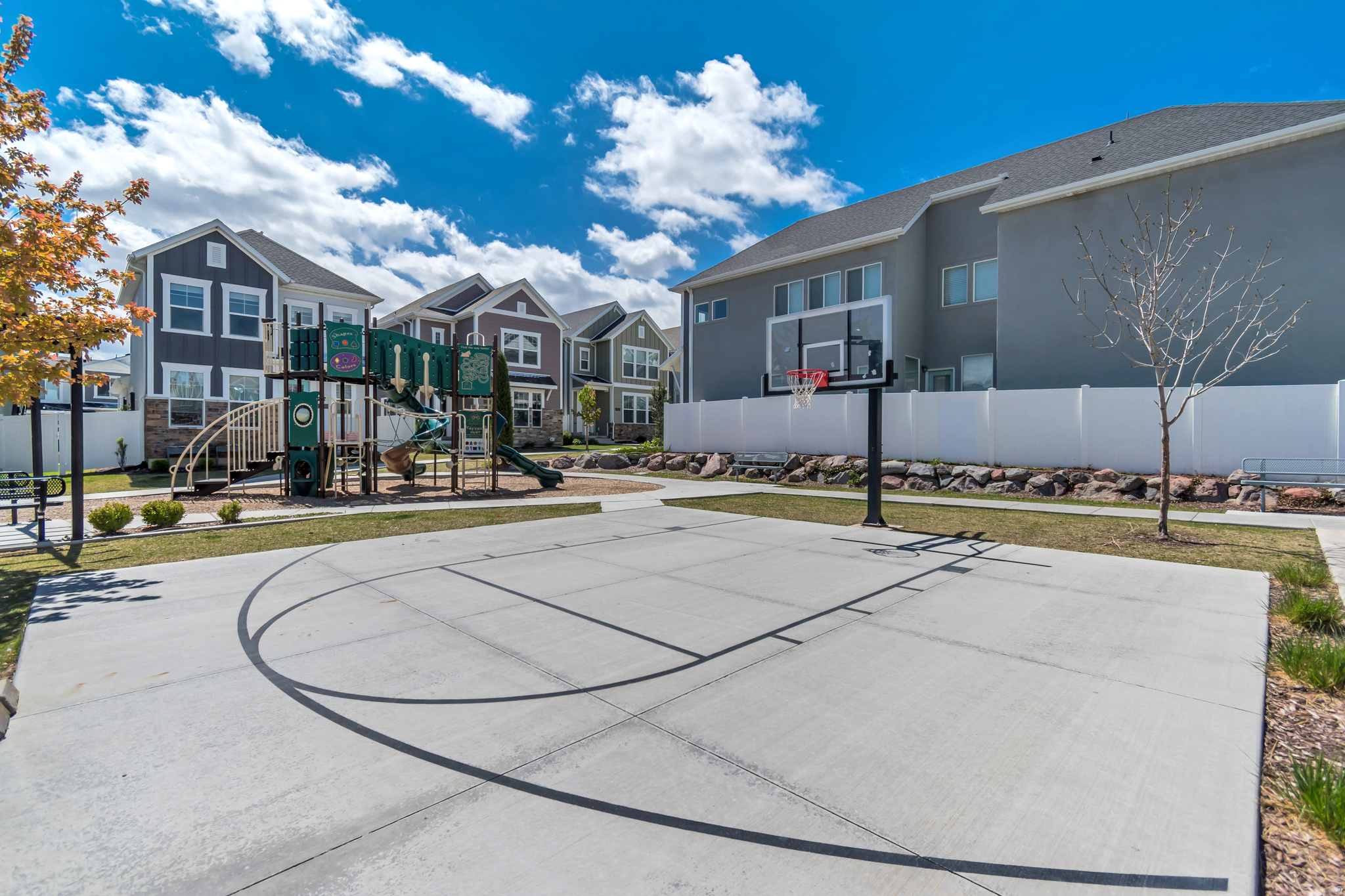 HOLBROOK FARMS - Residential