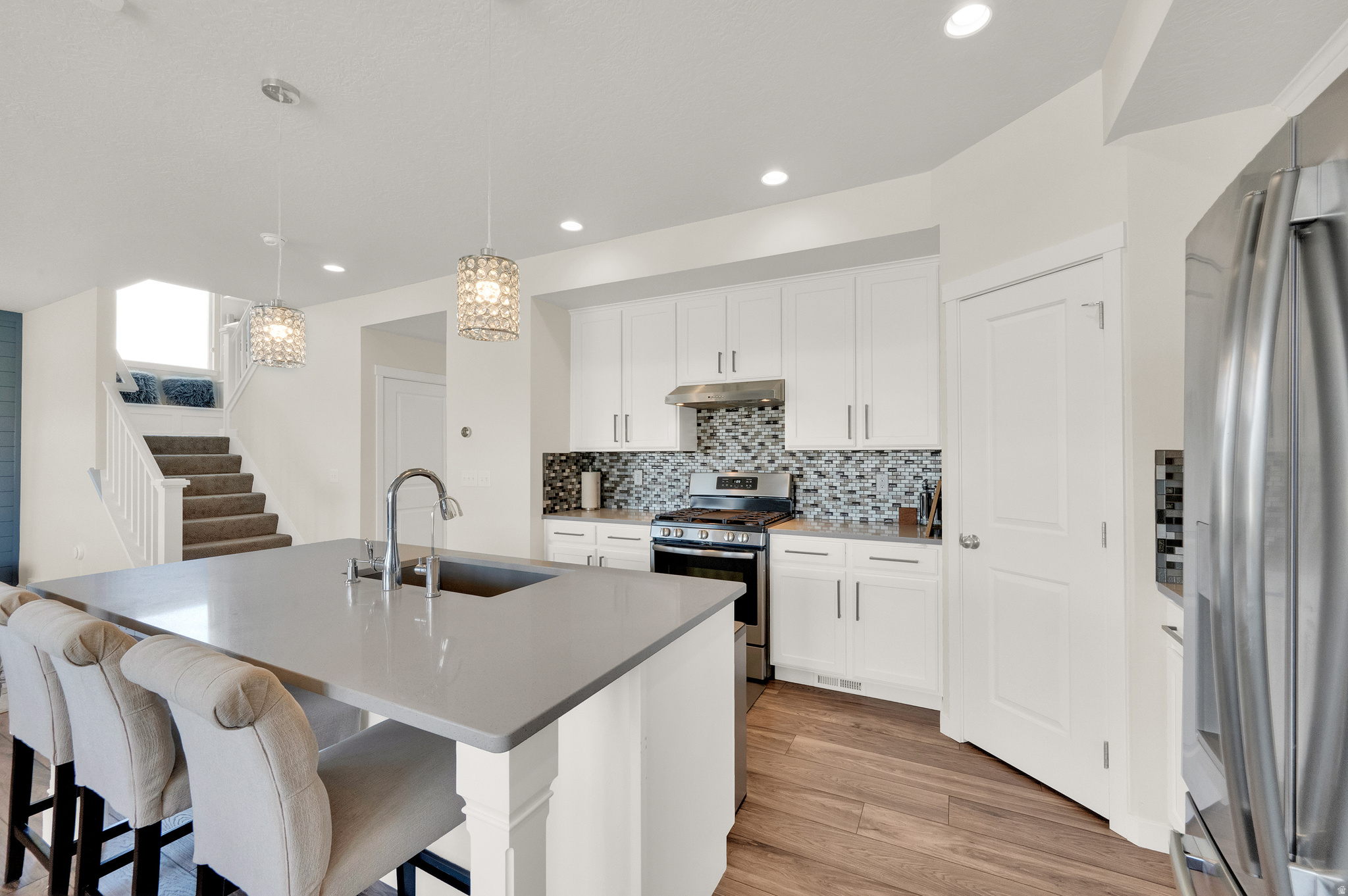 ROSECREST - Residential Lease