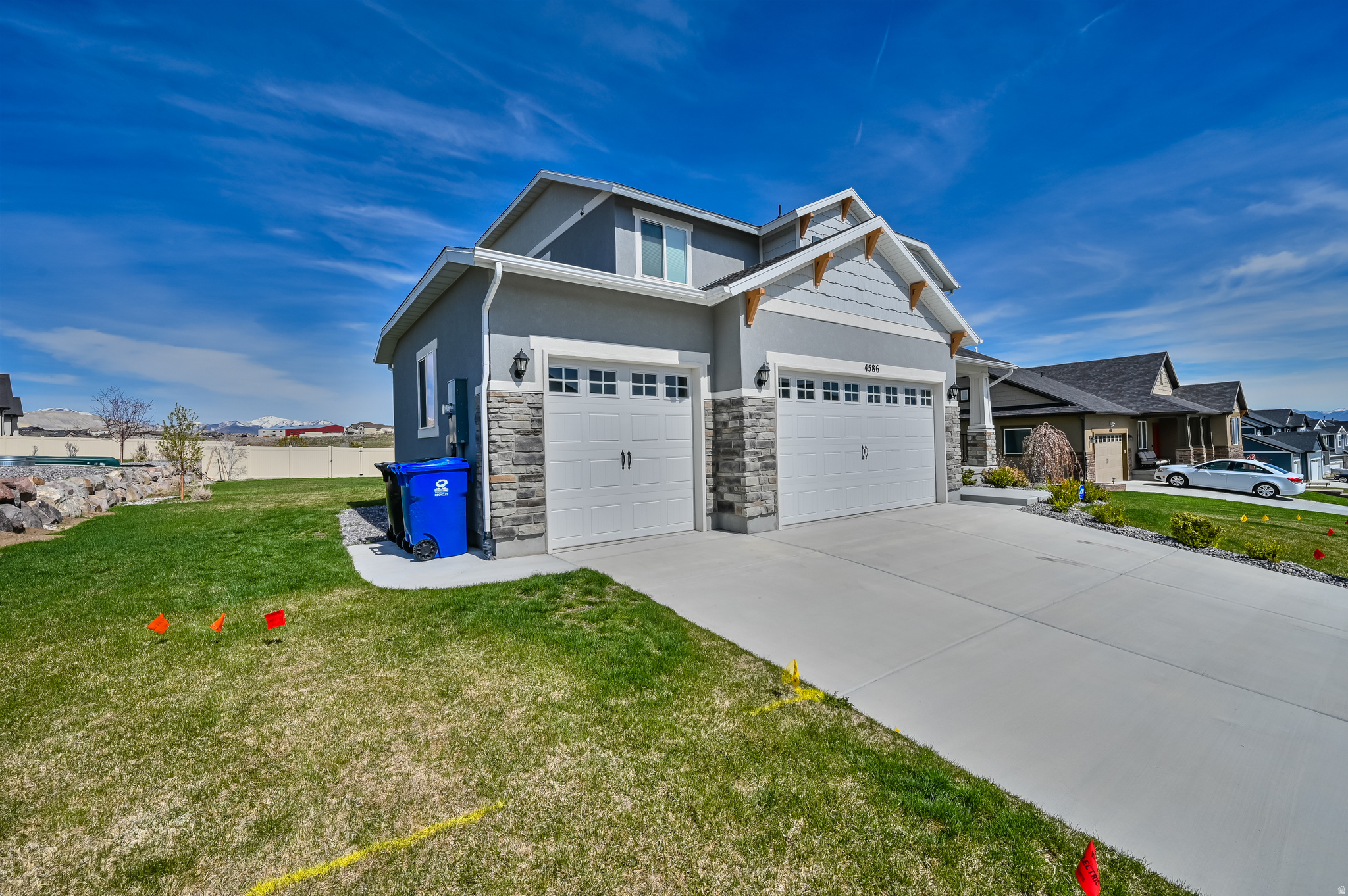 ROSECREST - Residential Lease