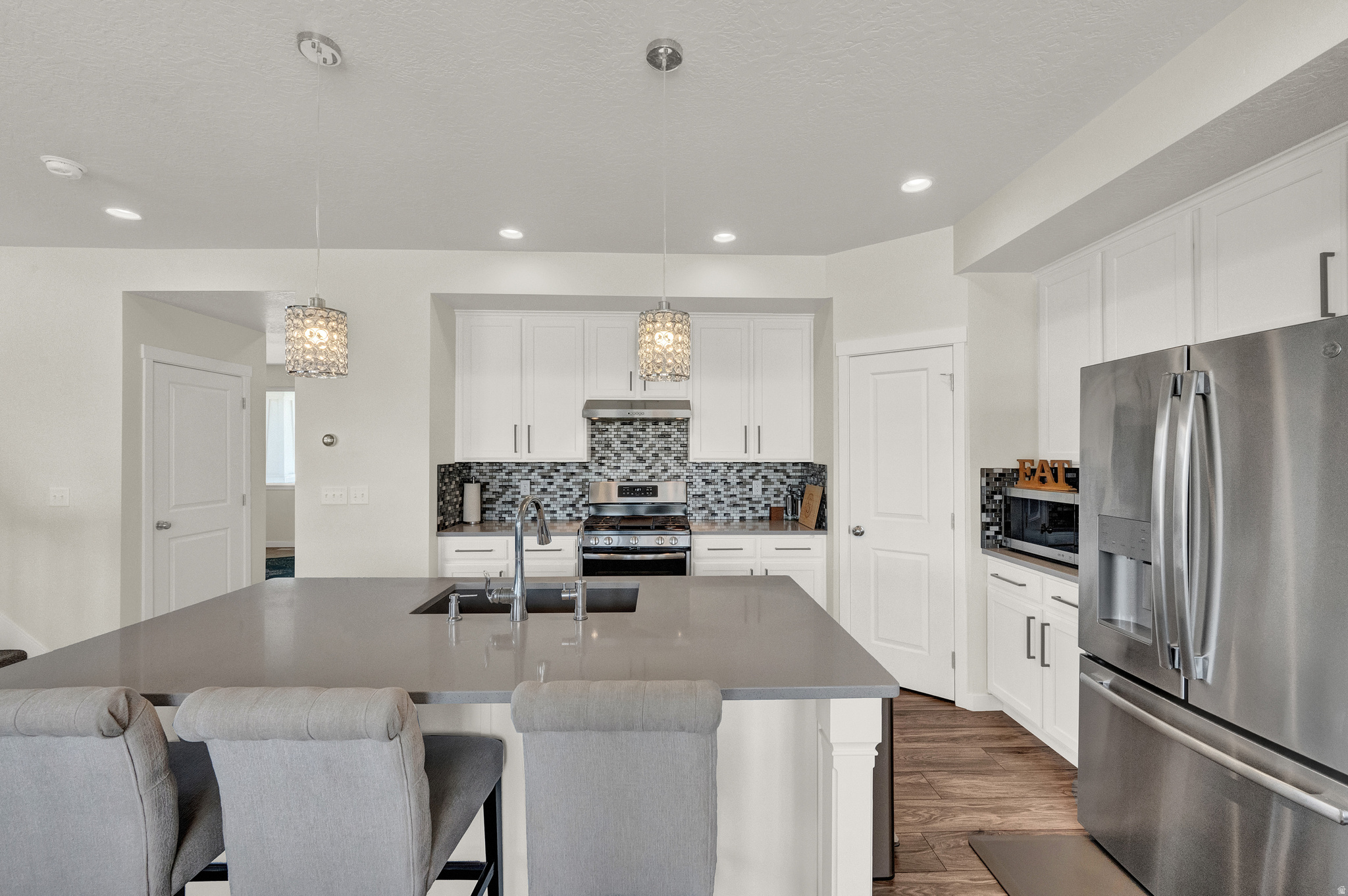 ROSECREST - Residential Lease