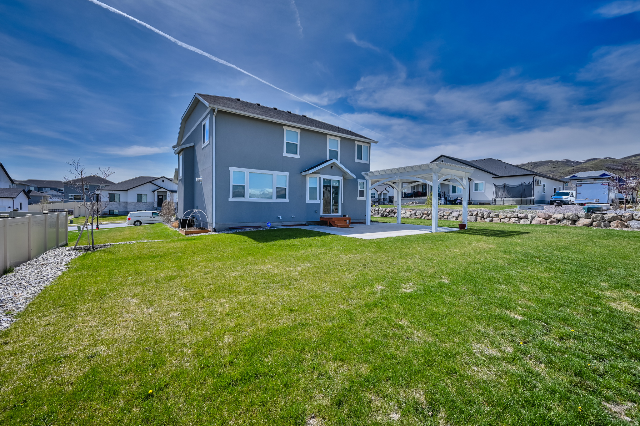 ROSECREST - Residential Lease