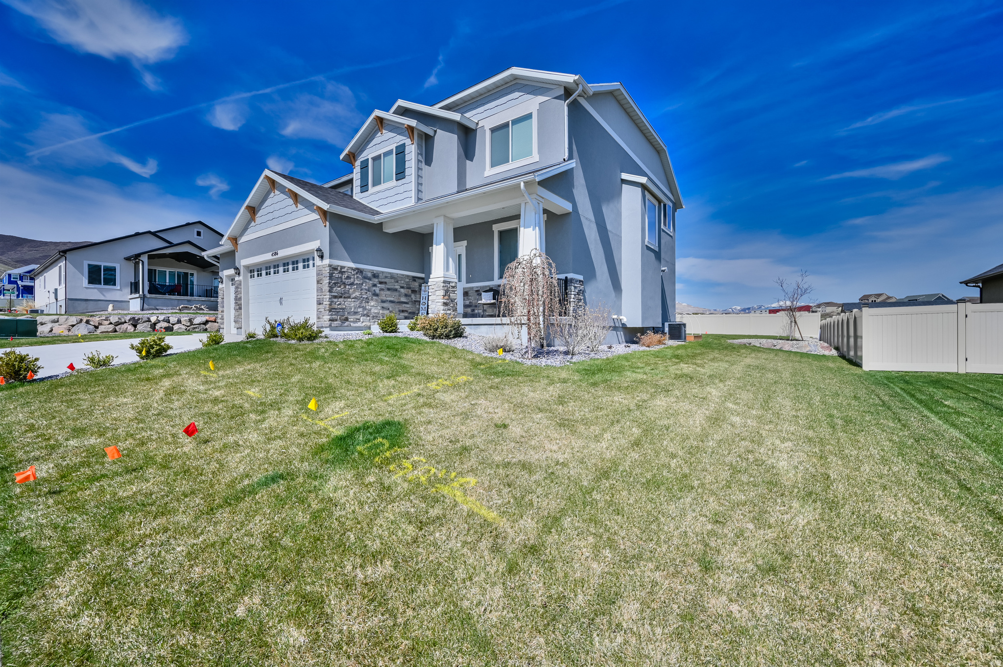 ROSECREST - Residential Lease