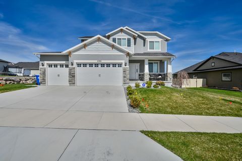4586 W THORLEY DR Herriman UT 84096