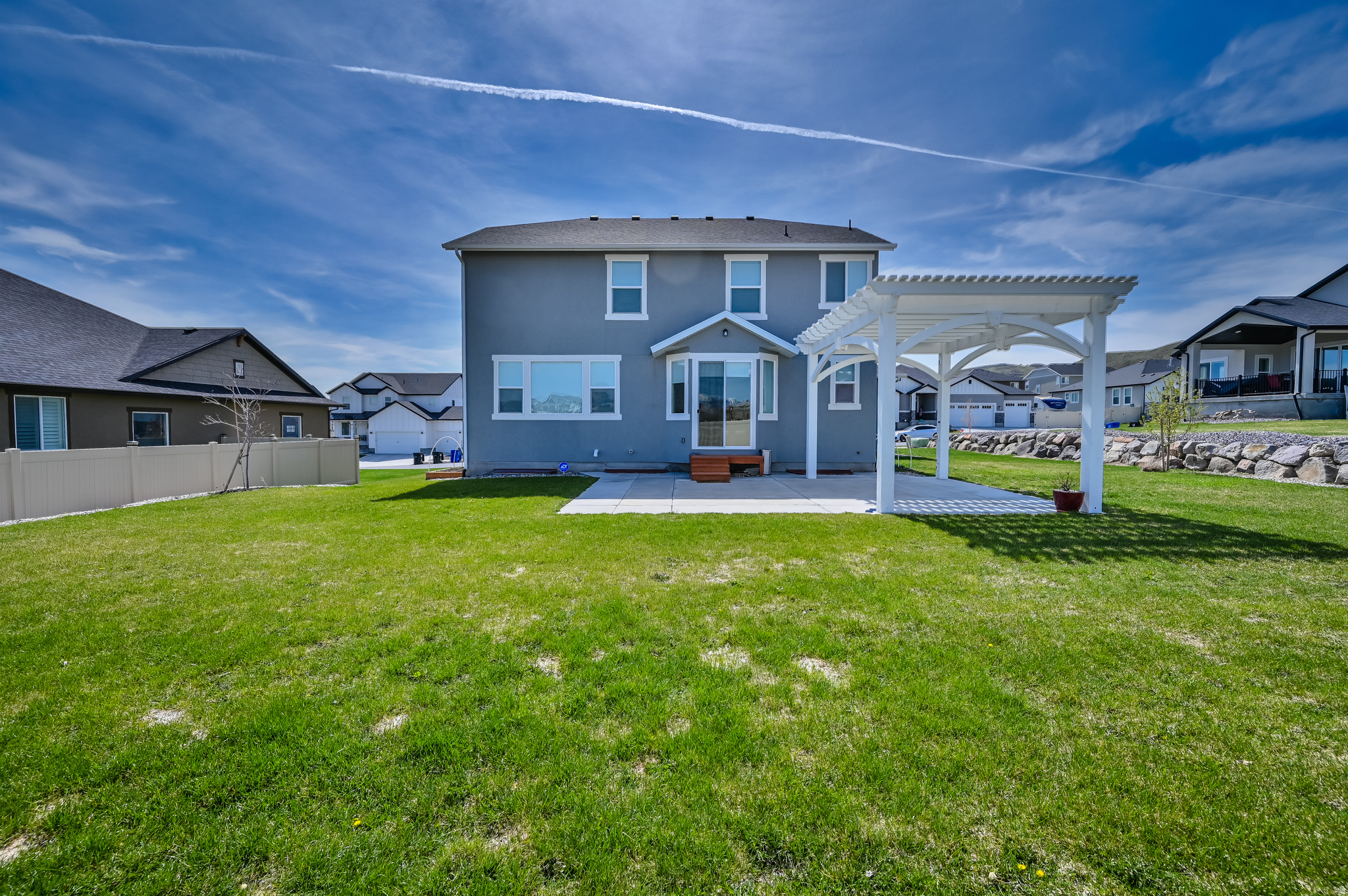 ROSECREST - Residential Lease