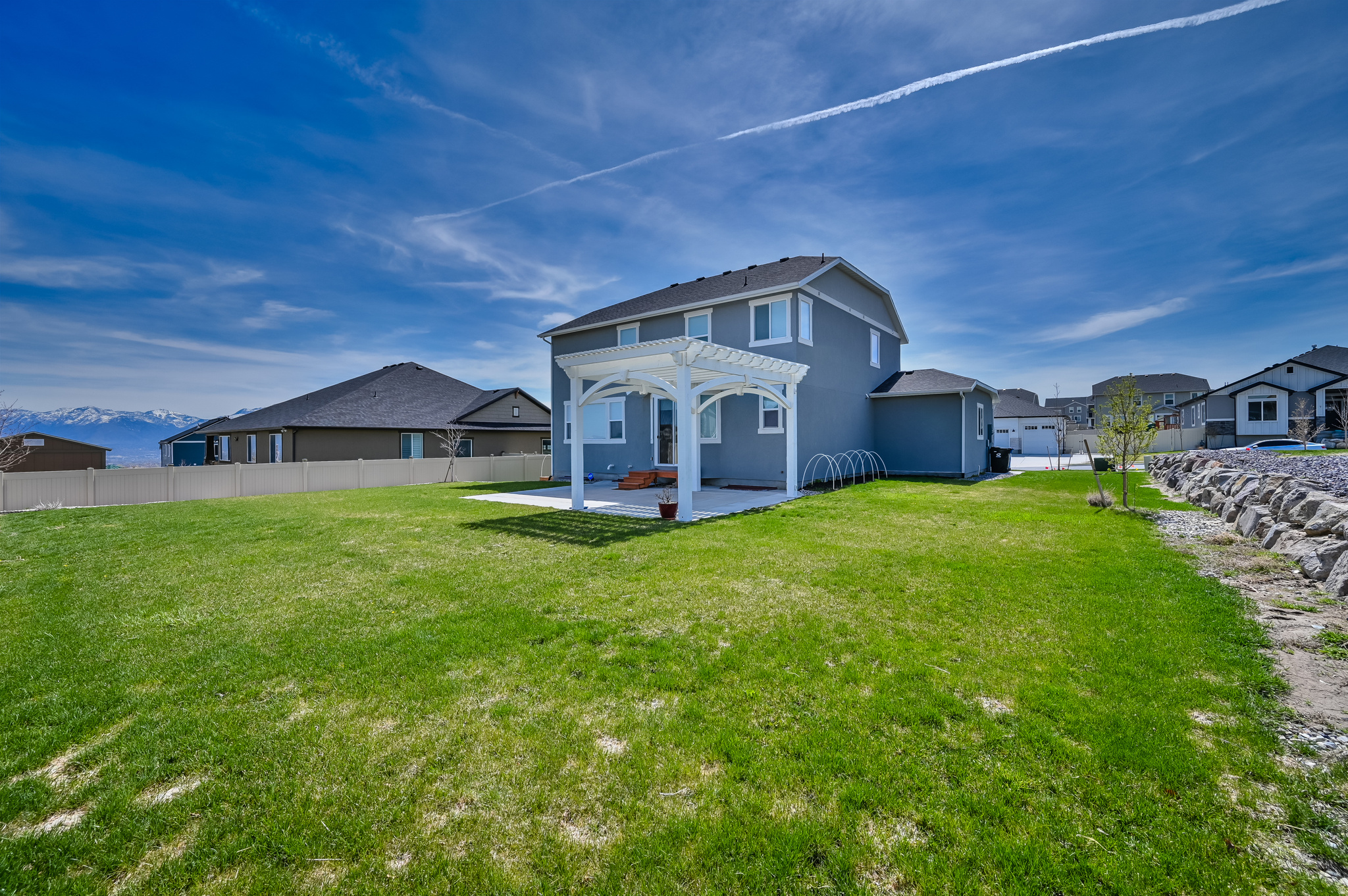 ROSECREST - Residential Lease