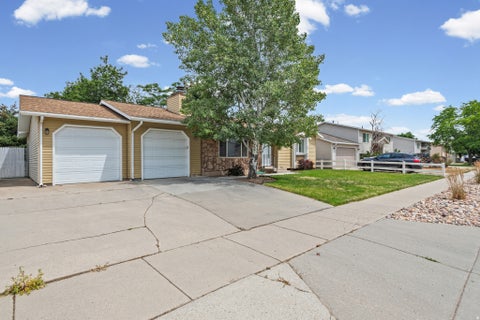Tiny photo for 5907 S BRASS DR, Salt Lake City, UT 84118 (MLS # 2169705)
