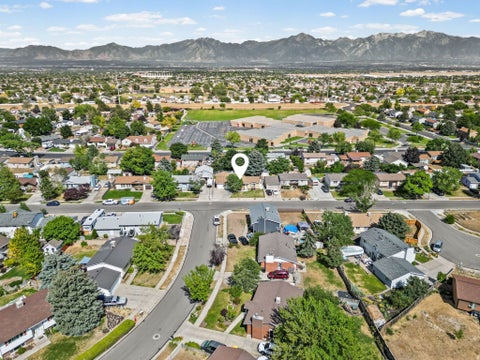 Tiny photo for 5907 S BRASS DR, Salt Lake City, UT 84118 (MLS # 2169705)