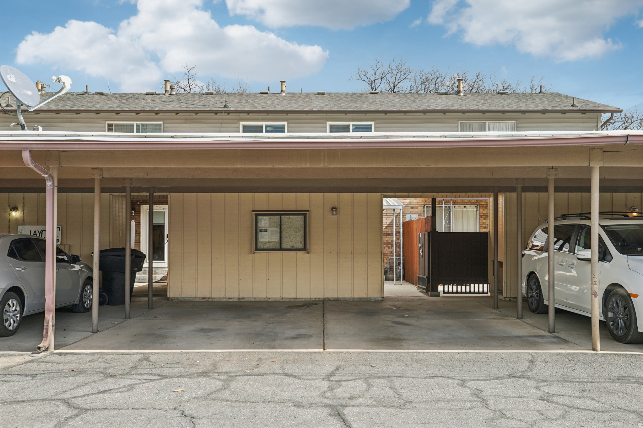 CHERRY VILLAGE CONDO - Residential