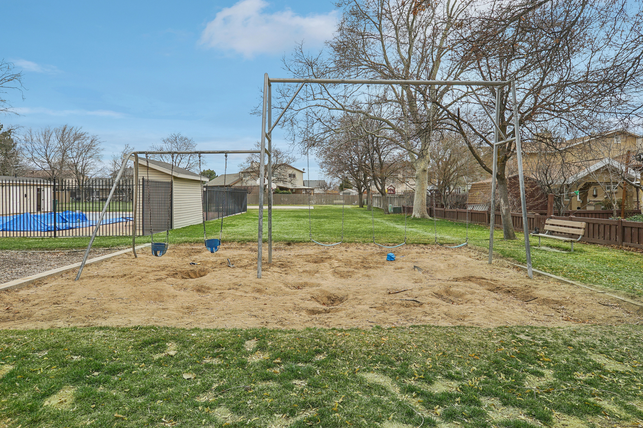 CHERRY VILLAGE CONDO - Residential