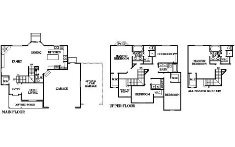 COPPER VALLEY ESTATE WEST - Residential