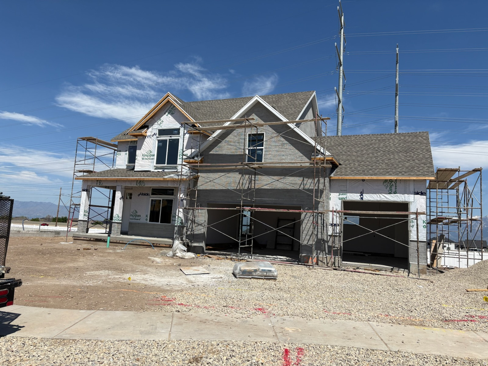 COPPER VALLEY ESTATE WEST - Residential