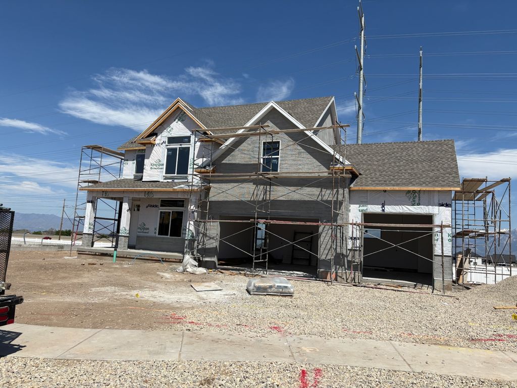 Photo of 8547 S MAPLE WATER DR W #204, West Jordan, UT 84081 (MLS # 2156835)