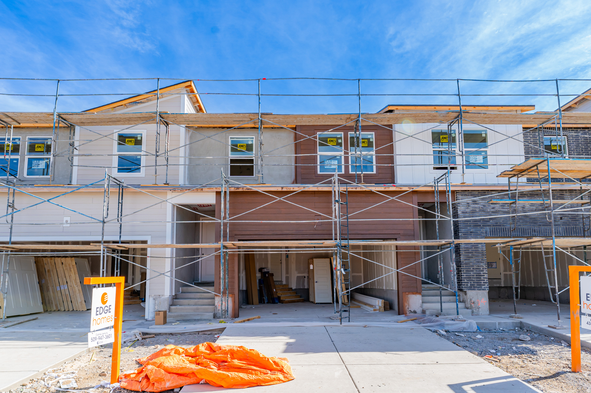 HARMONY RIDGE - Residential