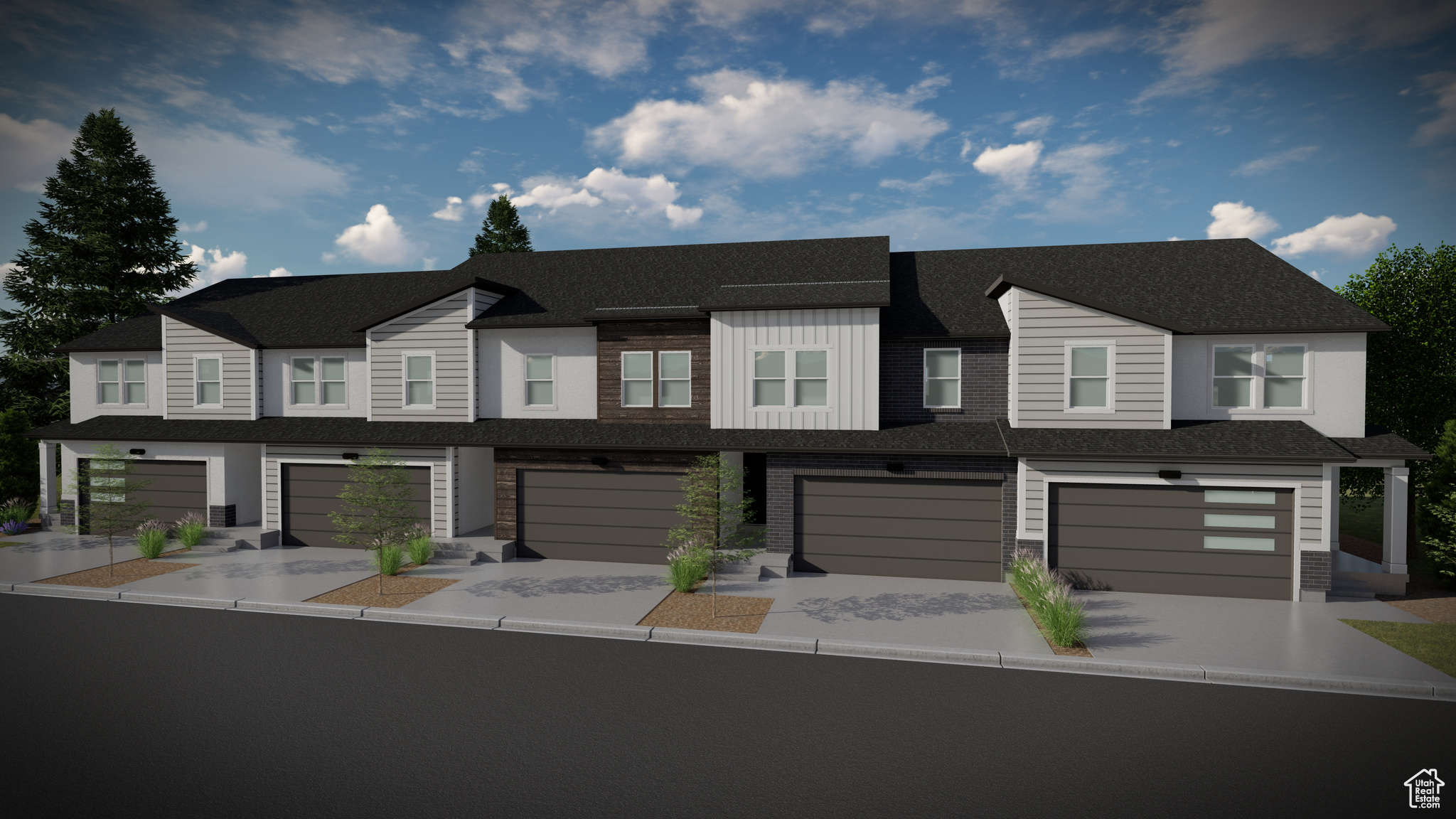 HARMONY RIDGE - Residential