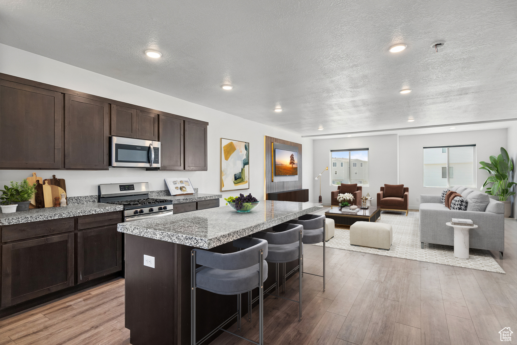 THE TOWNS AT BRYLEE FARMS - Residential