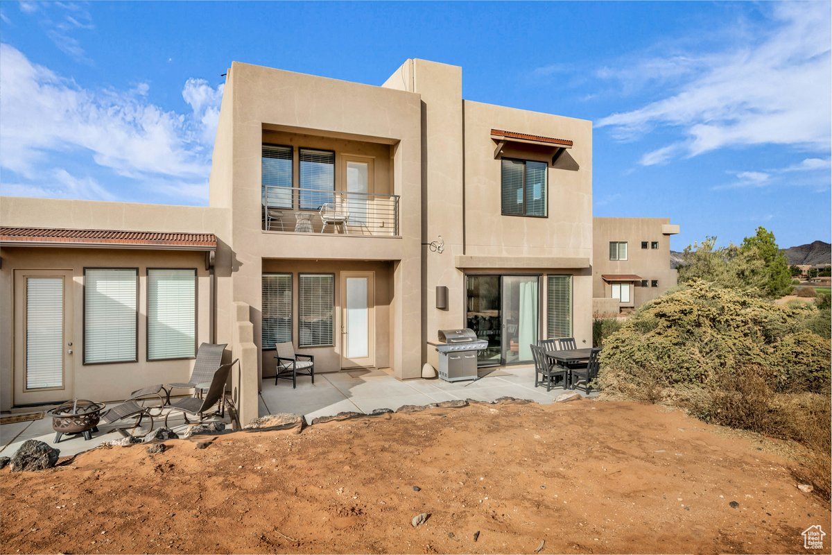 1636 W Caledonia Dunes Cir, Saint George, Utah image 28