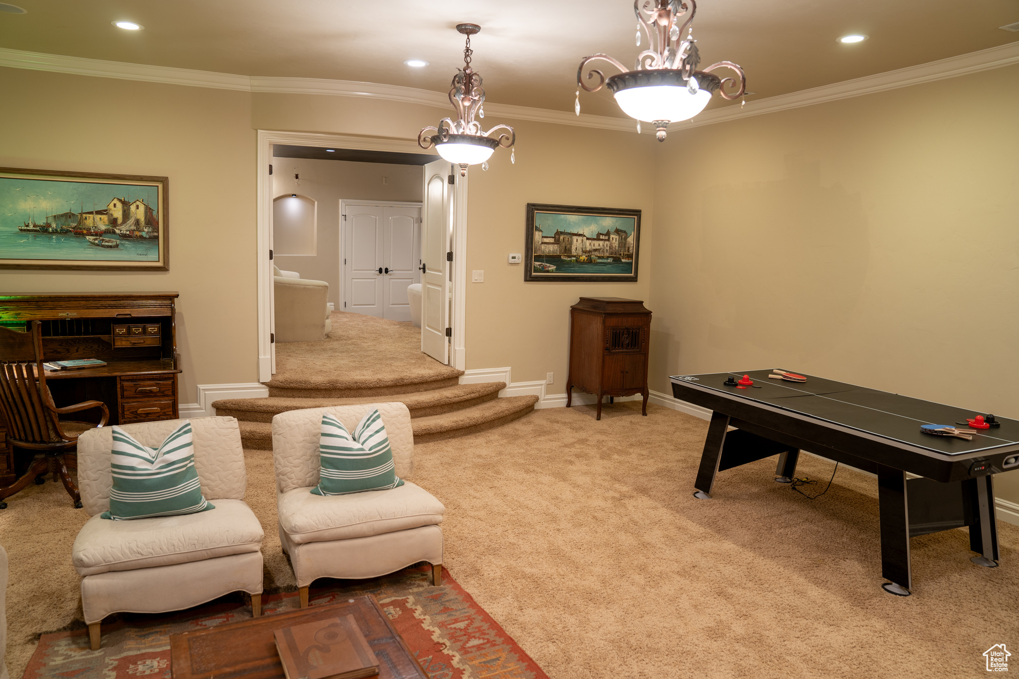 THE COVE IN CORNER CANYON - Residential