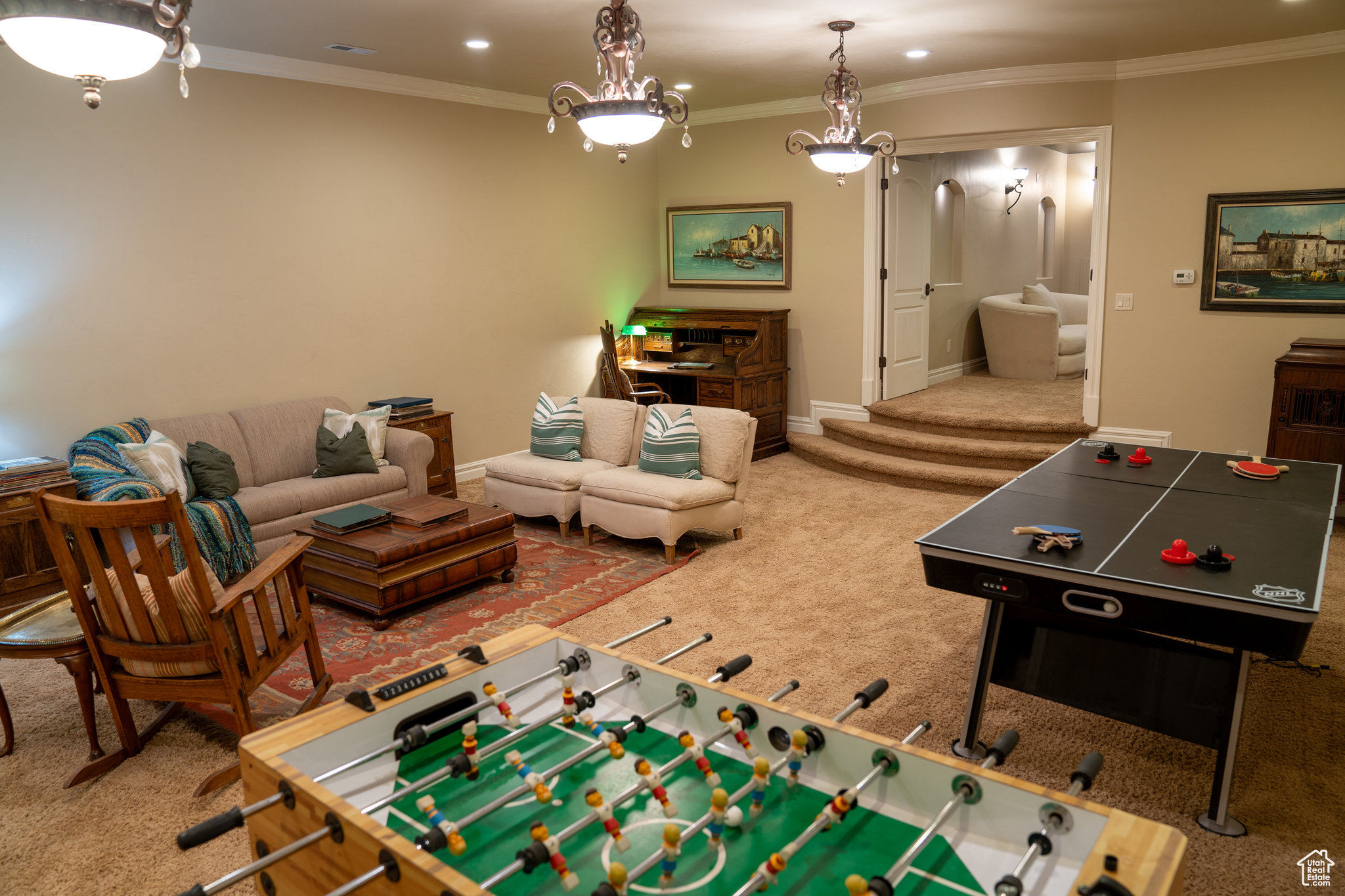 THE COVE IN CORNER CANYON - Residential