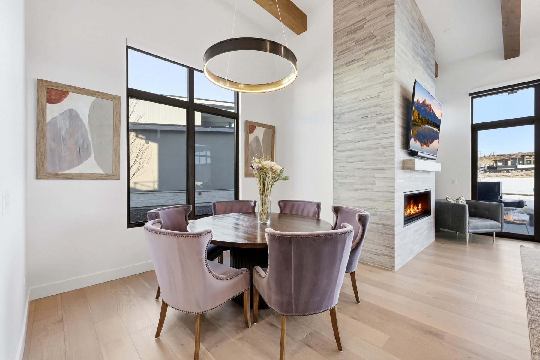 CLUBHOUSE VILLAS - Residential