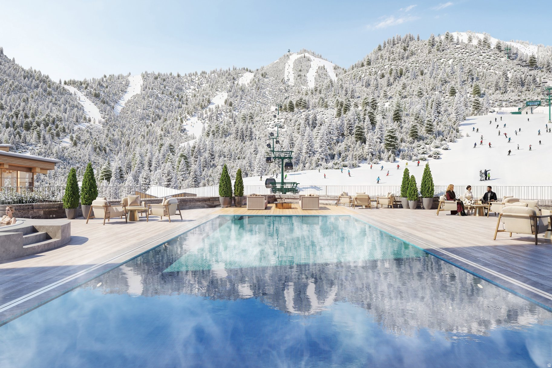 FOUR SEASONS - Residential