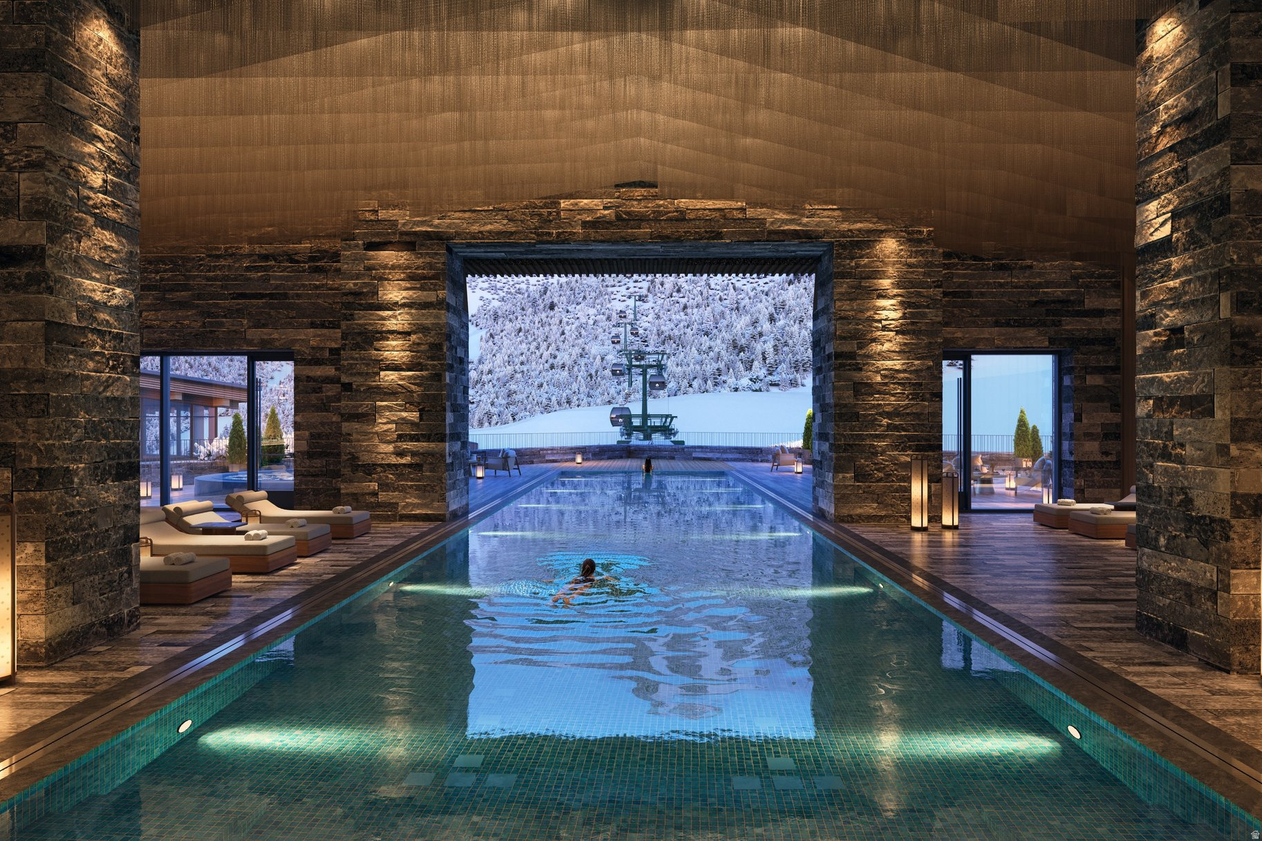 FOUR SEASONS - Residential