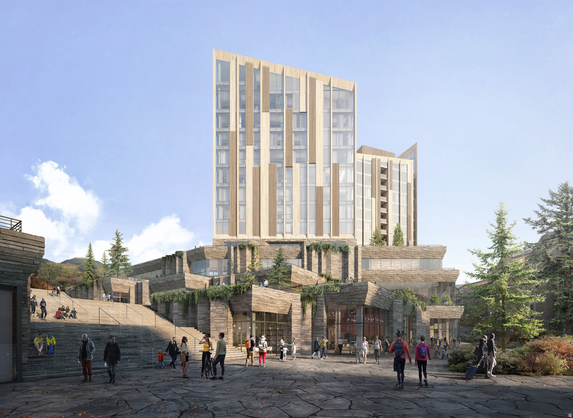 FOUR SEASONS - Residential