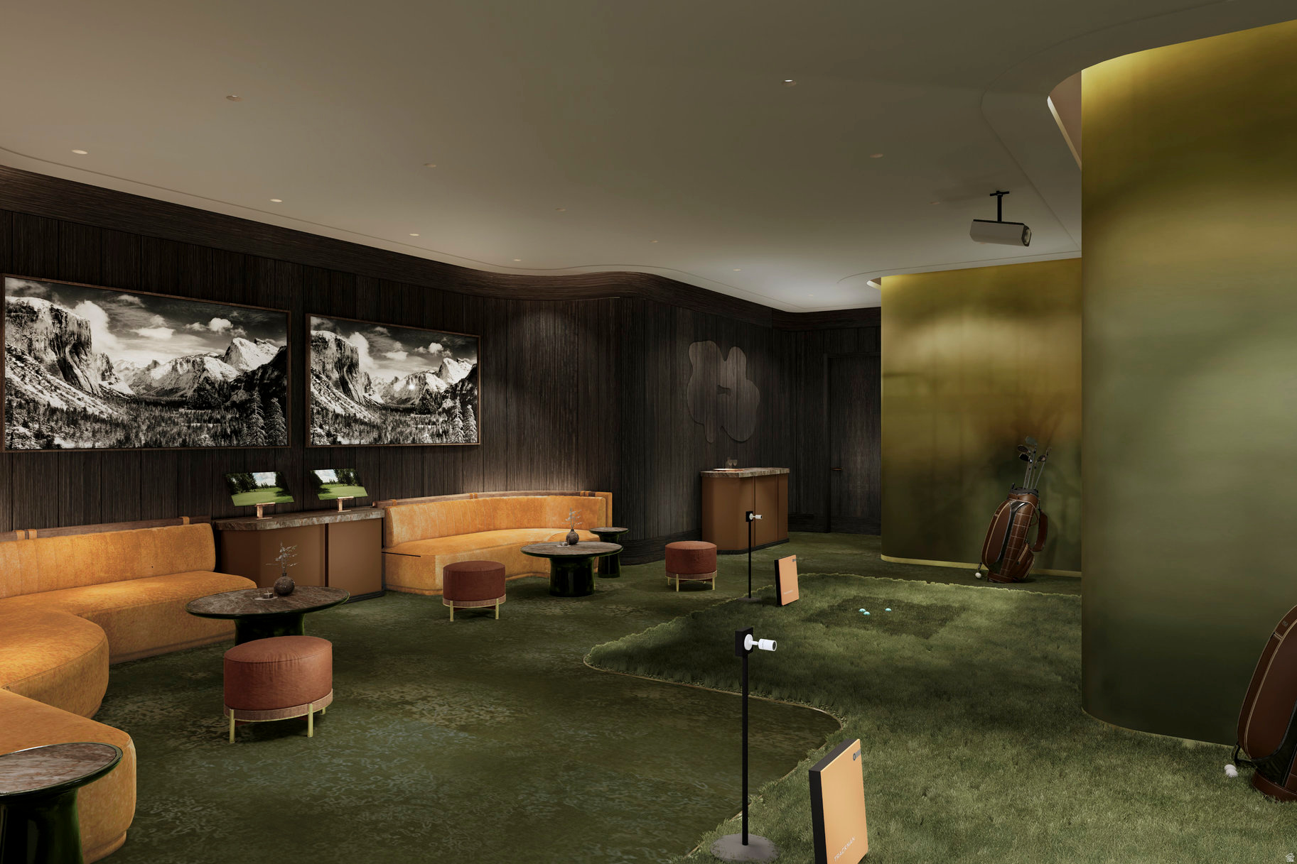 FOUR SEASONS - Residential