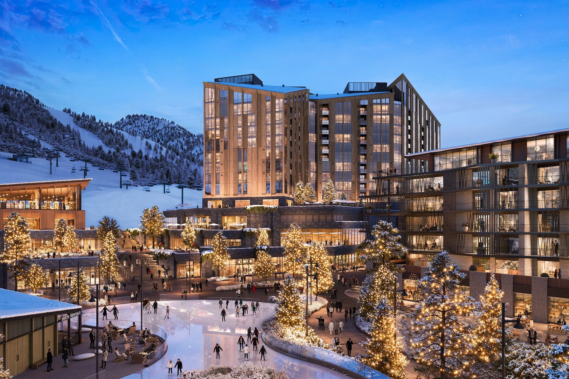 FOUR SEASONS - Residential