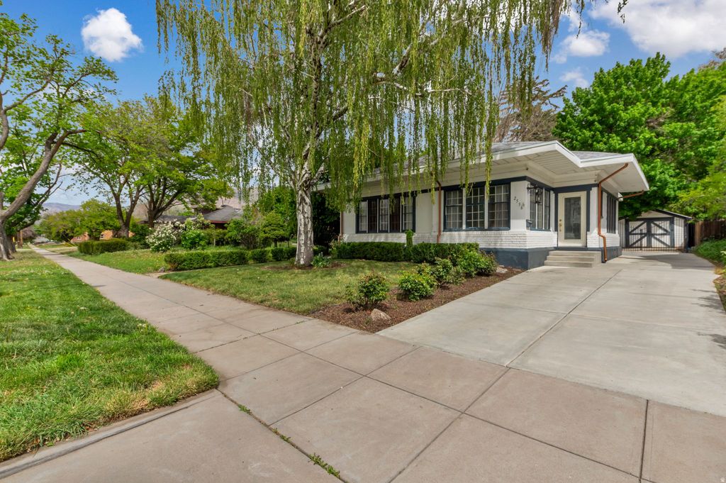 Photo of 2536 S JACKSON AVE E, Ogden, UT 84401 (MLS # 2152842)
