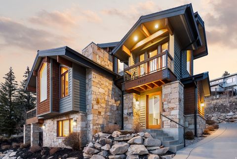 Tiny photo for 3230 THISTLE ST, Park City, UT 84060 (MLS # 2137097)