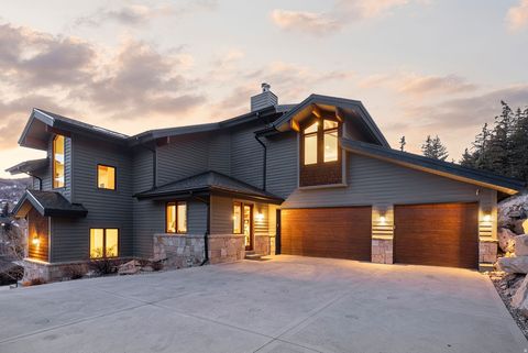 Tiny photo for 3230 THISTLE ST, Park City, UT 84060 (MLS # 2137097)